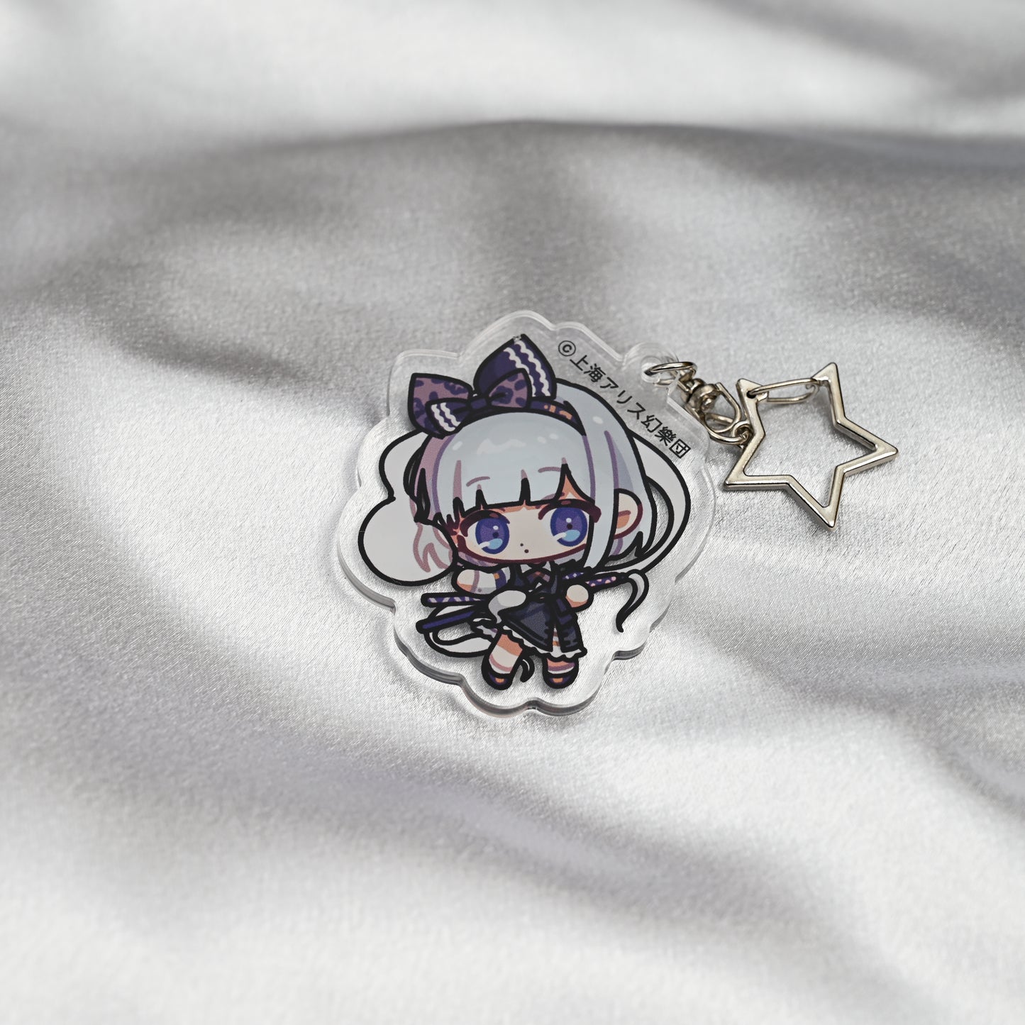 東方Project×HoshibakoWorks アクリルキーホルダー【魂魄妖夢】