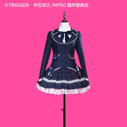 New PANTY ＆ STOCKING with GARTERBELT × HoshibakoWorks Collaboration  Stocking Angel High School Set-Up