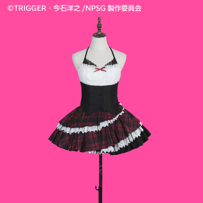New PANTY ＆ STOCKING with GARTERBELT × HoshibakoWorks Collaboration Panty Angel High School Set-Up