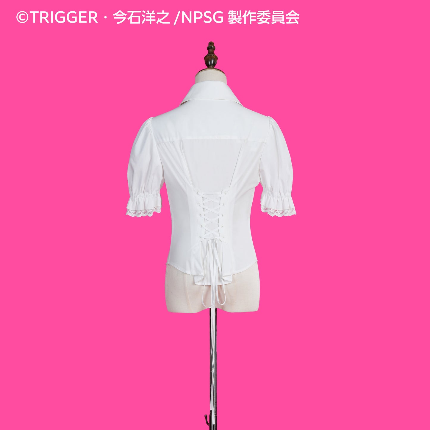 New PANTY ＆ STOCKING with GARTERBELT × HoshibakoWorks Collaboration  Stocking Angel High School Set-Up