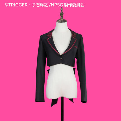 New PANTY ＆ STOCKING with GARTERBELT × HoshibakoWorks Collaboration Panty Angel High School Set-Up