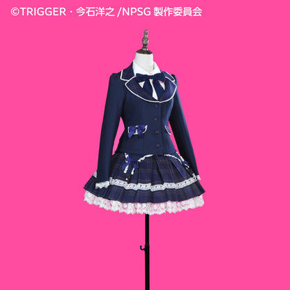 New PANTY ＆ STOCKING with GARTERBELT × HoshibakoWorks Collaboration  Stocking Angel High School Set-Up