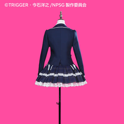 New PANTY ＆ STOCKING with GARTERBELT × HoshibakoWorks Collaboration  Stocking Angel High School Set-Up