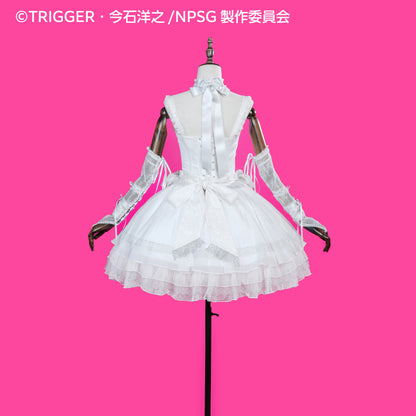 New PANTY ＆ STOCKING with GARTERBELT × HoshibakoWorks Collaboration Stocking Angel Dress-Up Dress