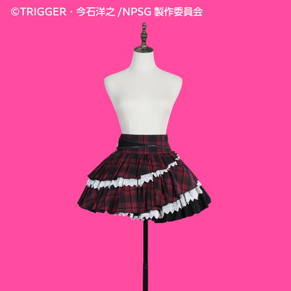 New PANTY ＆ STOCKING with GARTERBELT × HoshibakoWorks Collaboration Panty Angel High School Set-Up