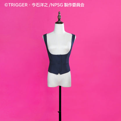 New PANTY ＆ STOCKING with GARTERBELT × HoshibakoWorks Collaboration  Stocking Angel High School Set-Up