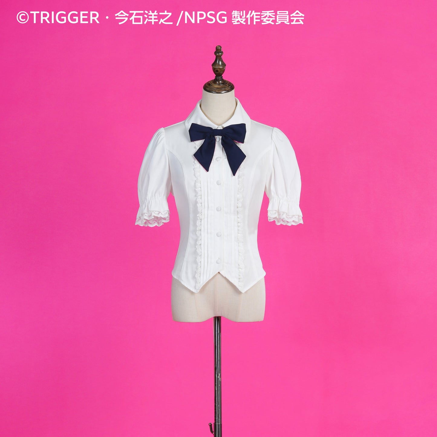 New PANTY ＆ STOCKING with GARTERBELT × HoshibakoWorks Collaboration  Stocking Angel High School Set-Up