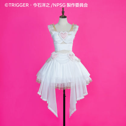 New PANTY ＆ STOCKING with GARTERBELT × HoshibakoWorks Collaboration Panty Angel Dress-Up Dress