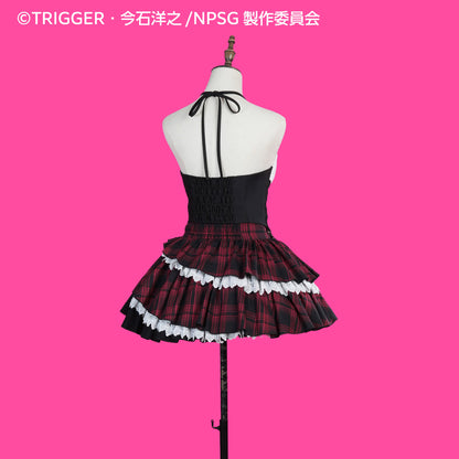 New PANTY ＆ STOCKING with GARTERBELT × HoshibakoWorks Collaboration Panty Angel High School Set-Up