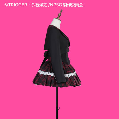 New PANTY ＆ STOCKING with GARTERBELT × HoshibakoWorks Collaboration Panty Angel High School Set-Up