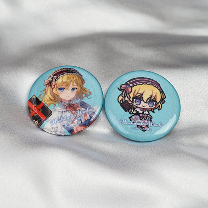 東方Project × HoshibakoWorks トレーディング缶バッジ【コンプリートセット】