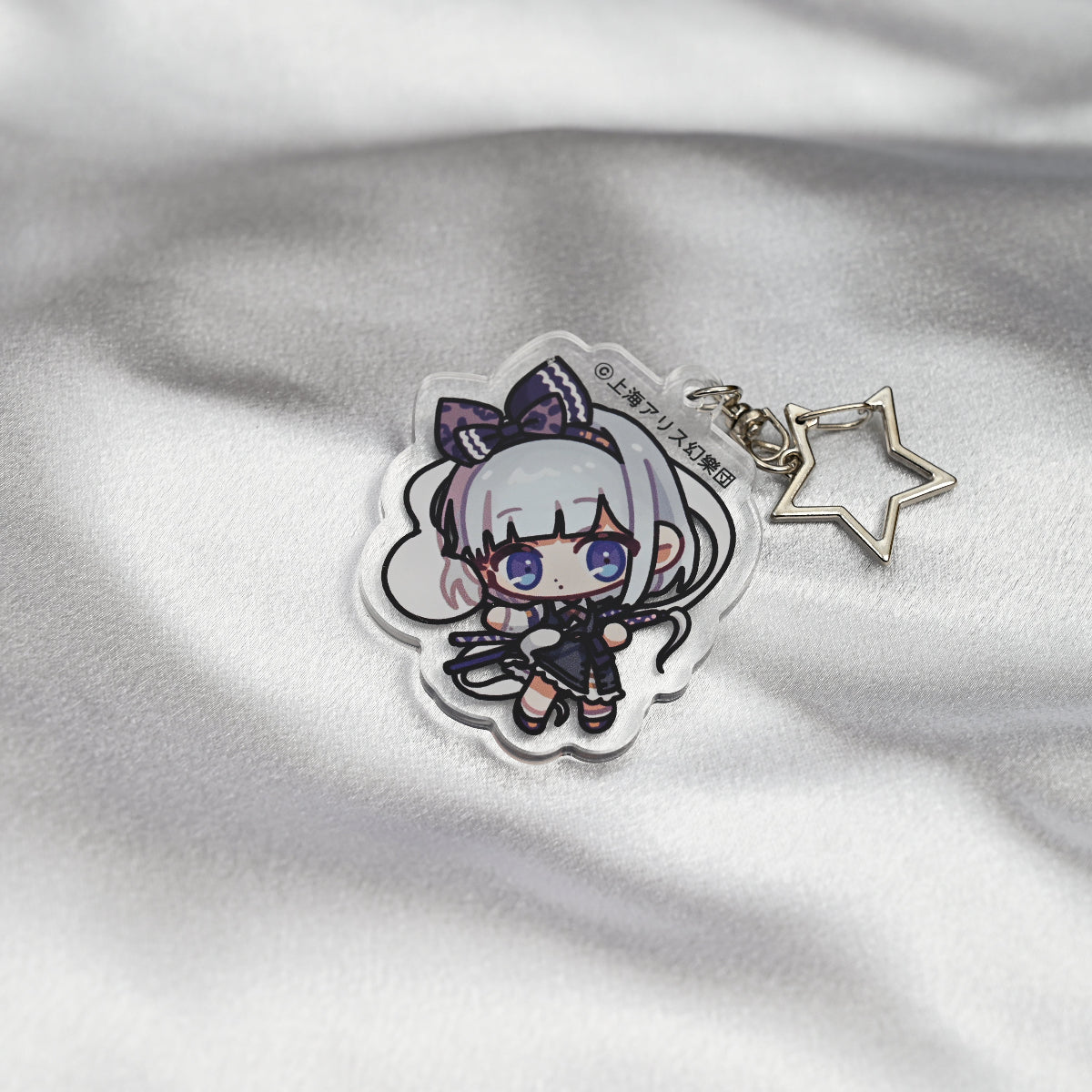 東方Project × HoshibakoWorks アクリルキーホルダー vol.1【魂魄妖夢】