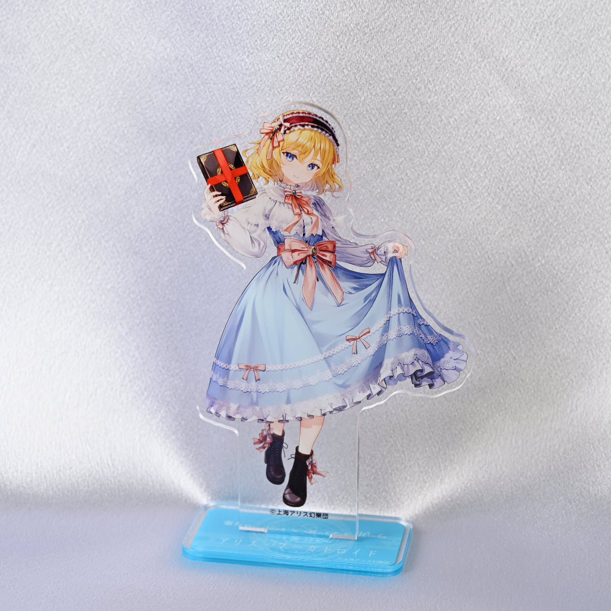 東方Project × HoshibakoWorks アクリルスタンド vol.1【アリス・マーガトロイド】