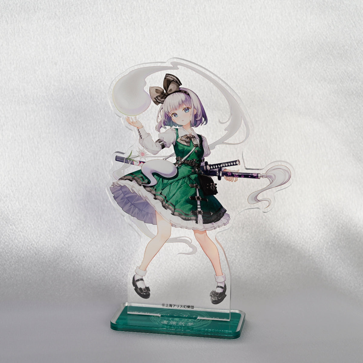 東方Project × HoshibakoWorks アクリルスタンド vol.1【魂魄妖夢】