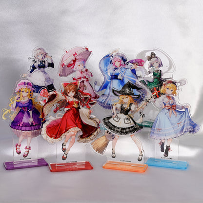 東方Project × HoshibakoWorks アクリルスタンド vol.1【博麗霊夢】