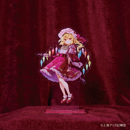 東方Project × HoshibakoWorks アクリルスタンド vol.2【フランドール・スカーレット】