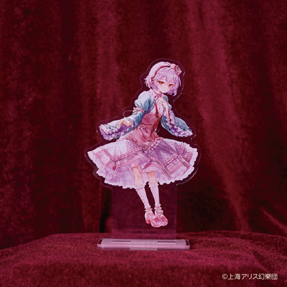 東方Project × HoshibakoWorks アクリルスタンド vol.2【古明地さとり】