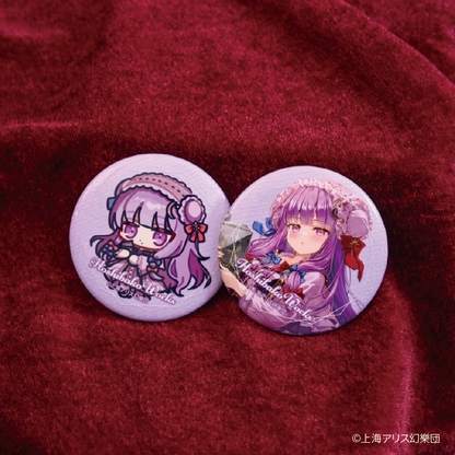 東方Project × HoshibakoWorks トレーディング缶バッジ vol.2【コンプリートセット】