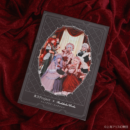 東方Project × HoshibakoWorks 　フォトグラフ・コレクション
