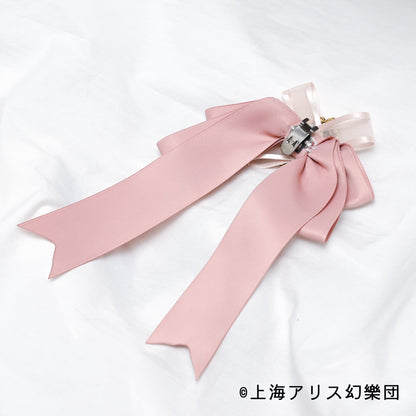 東方Project × HoshibakoWorks　アリス・マーガトロイド　リボンシューズクリップ