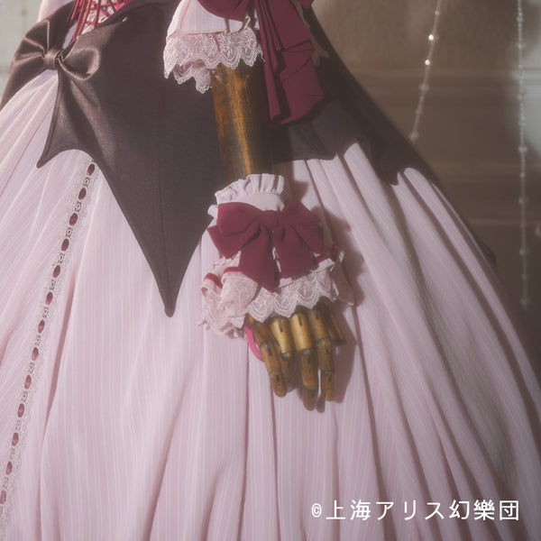 Touhou Project x HoshibakoWorks Remilia Scarlet Sleeve Cuffs / 東方Project × HoshibakoWorks　レミリア・スカーレット　お袖とめ