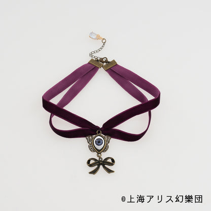 東方Project × HoshibakoWorks　八雲紫　罔両「八雲紫の神隠し」チョーカー