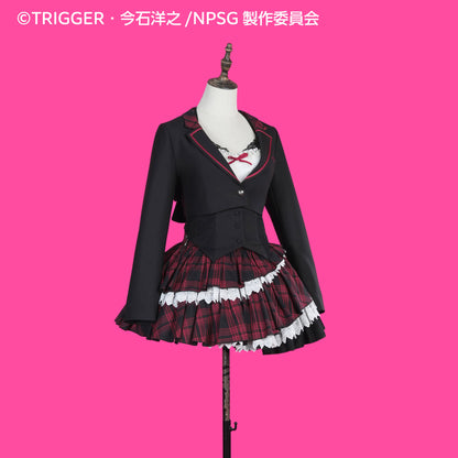 New PANTY ＆ STOCKING with GARTERBELT × HoshibakoWorks Collaboration Panty Angel High School Set-Up