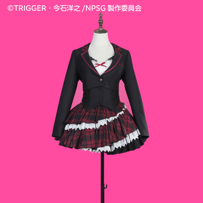 New PANTY ＆ STOCKING with GARTERBELT × HoshibakoWorks Collaboration Panty Angel High School Set-Up